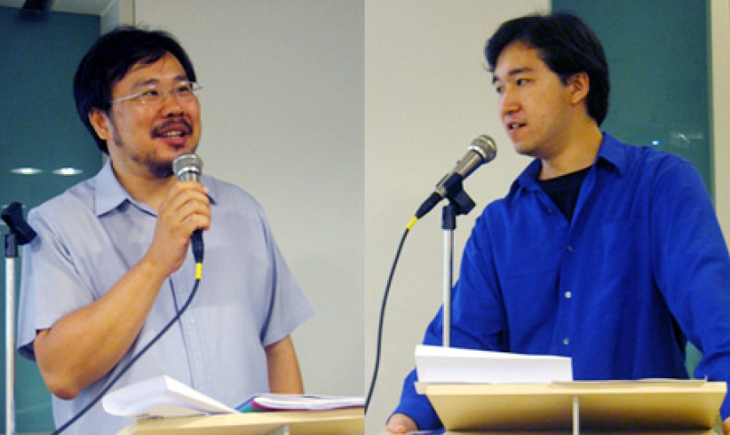 「基督教团体如何回应数码版权新发展的冲击」讲座