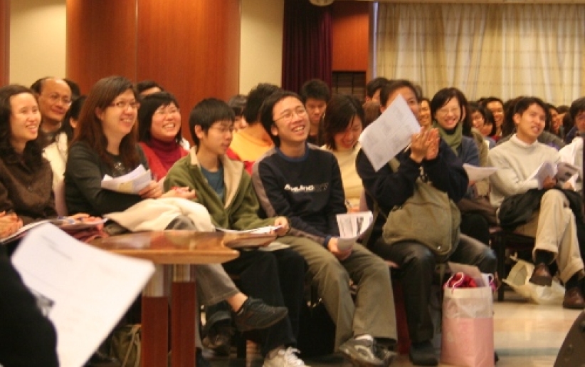 跳出框框 得著21世纪新一代