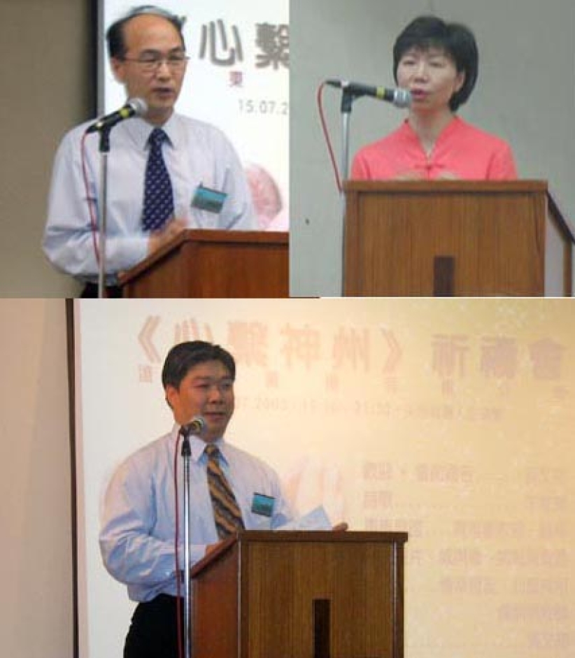 沒有牧養、沒有神學訓練，「良友」就是神學老師