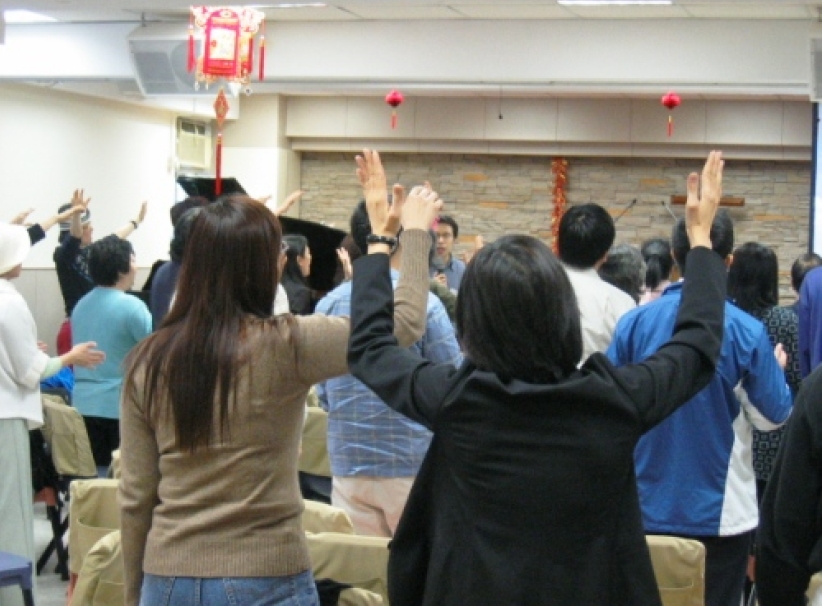 油尖旺区教牧响应参与全球祈祷日