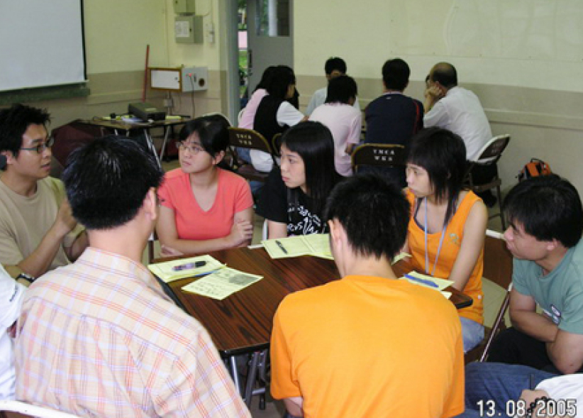 「認『同』不認『同』？」日營 理性聽聽前同志心底話