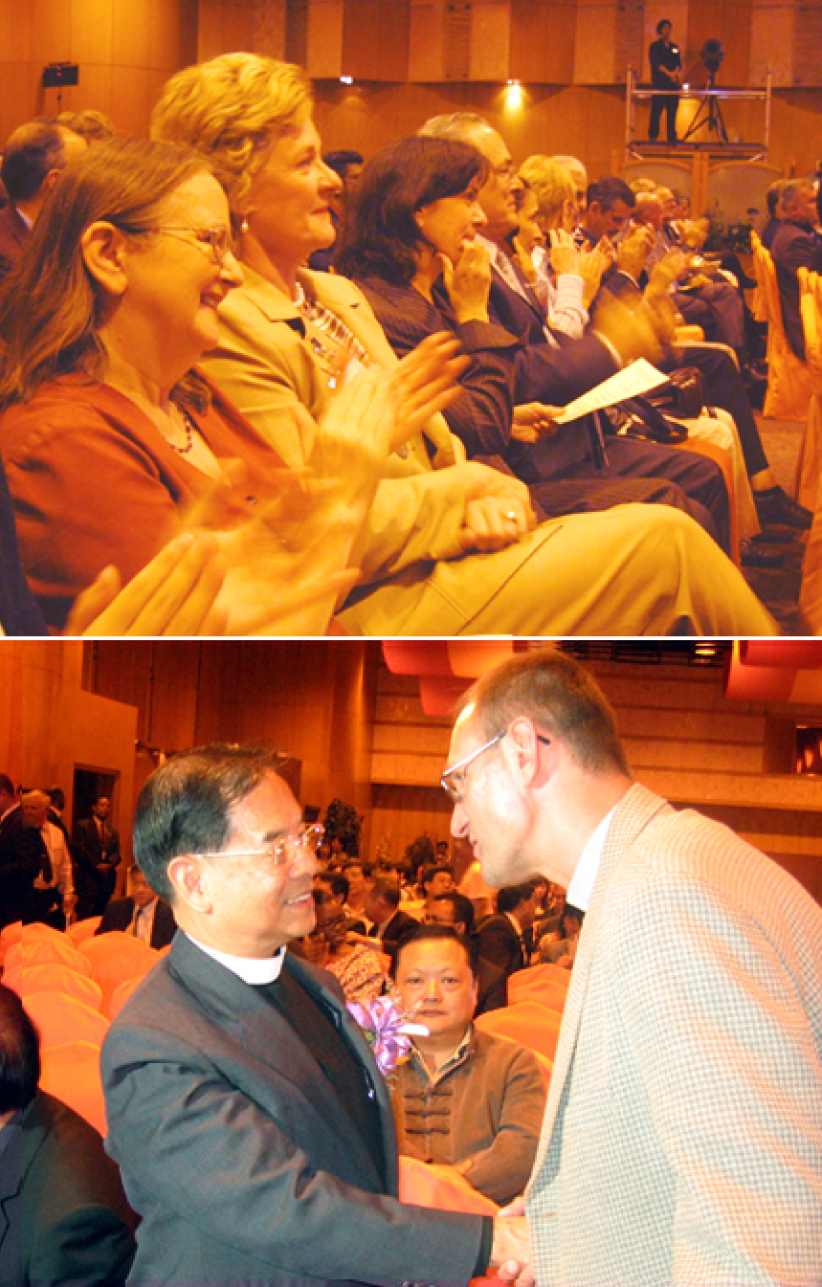 Living Hope!「國際監獄團契」全球會員大會香港開幕