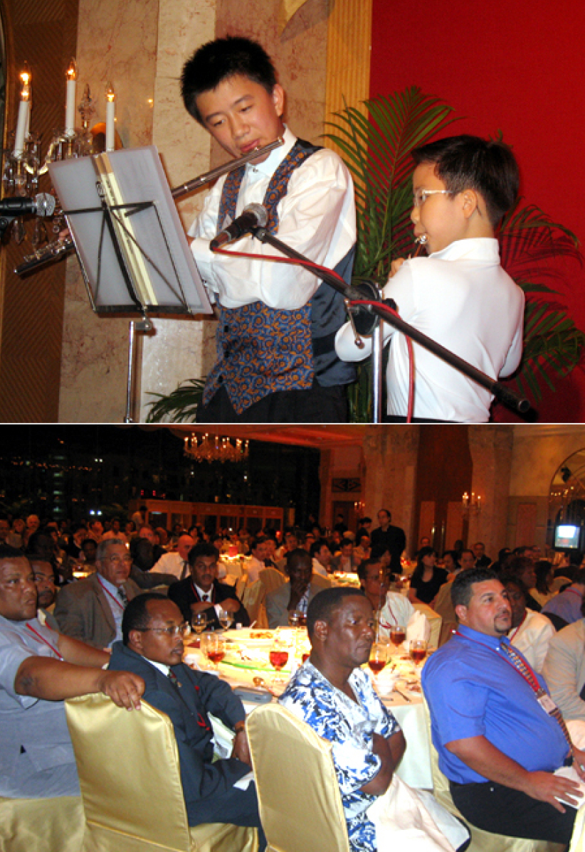 「監獄啓發」邁向全球 •「啟發之夜」向全球PFI會員推廣監獄啟發課程