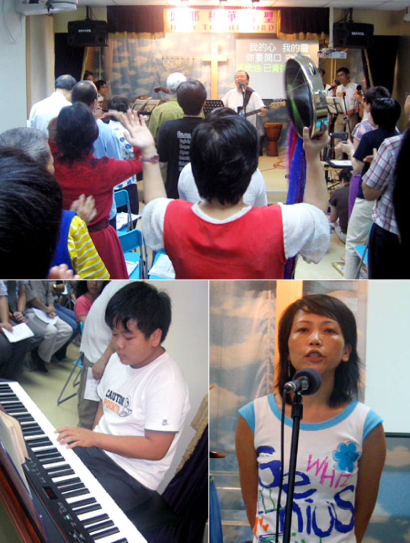 「榮耀事工」舉行三週年感恩會 —— 恩典滿滿