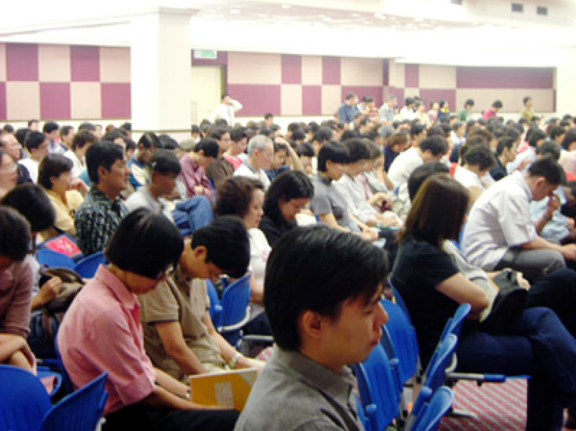 马来西亚NECF「点亮我们的国家」大型会议 迎接国庆日