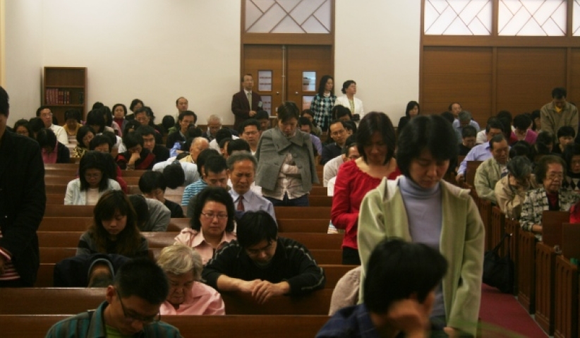 「我们是否肯尊主为圣？」戴绍曾牧师呼召华人接棒宣教