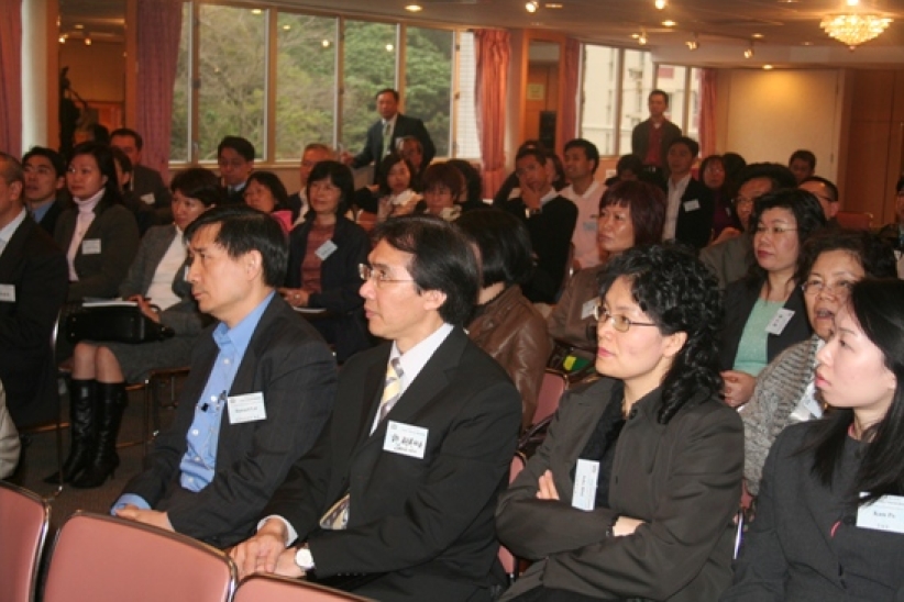 冠冕財務事工進入香港 教導信徒真道理財