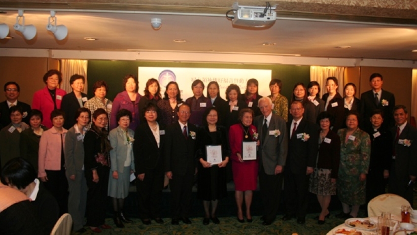 全港婦女領袖凝聚 承擔使命傳好福音！