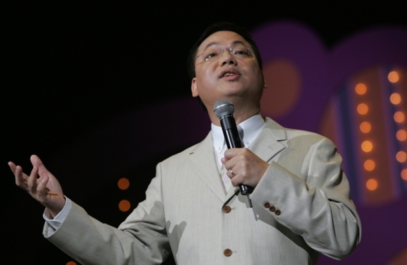 林以諾Yeah Show2007 繼續笑著去——信耶穌