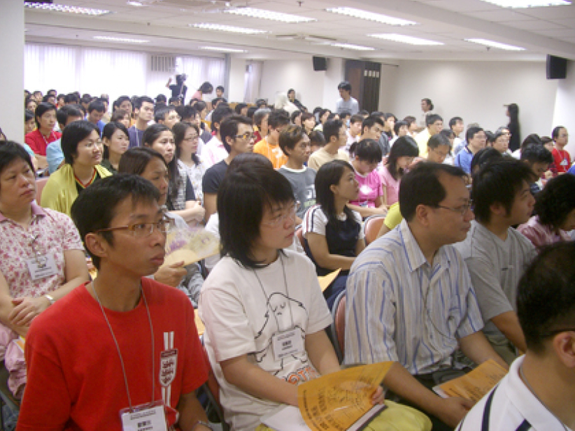 小組和大組讓教會「雙翼」齊飛