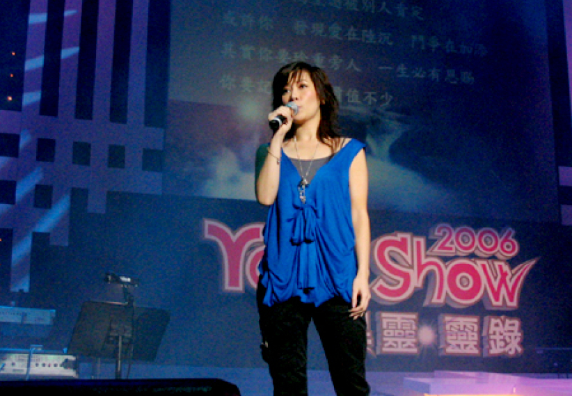 林以诺牧师首场Yeah Show惹笑举行
