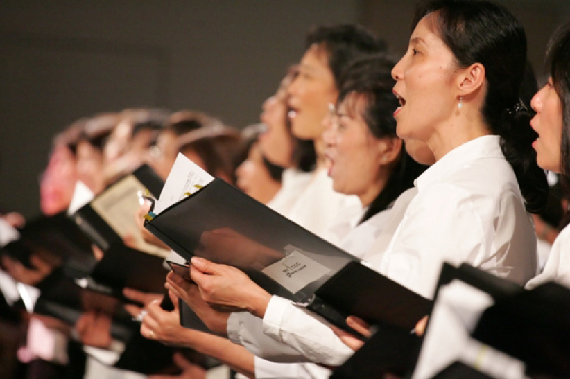 迦南音樂學校 培養中國教會聖樂人才