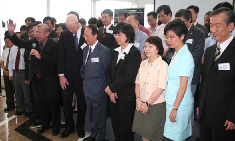 众机构、神学院合力参与「葛布」为主得人