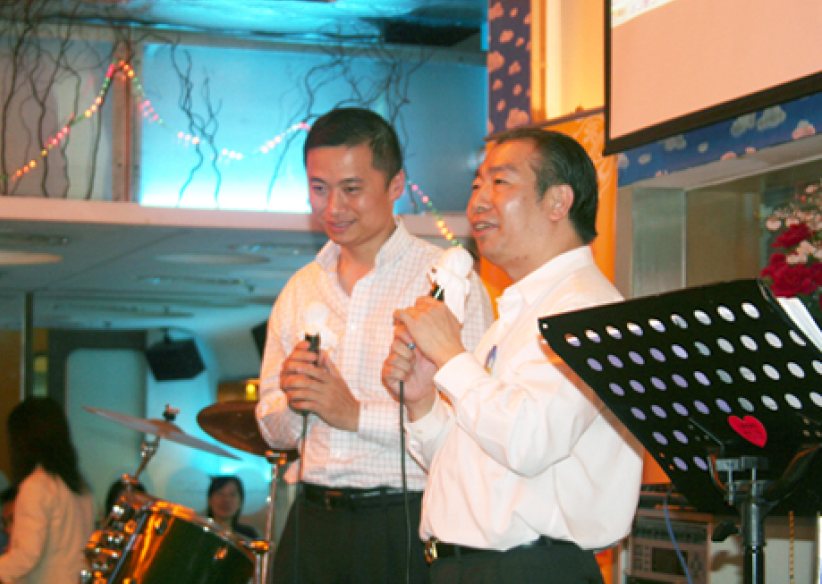 在「提多」遇見神