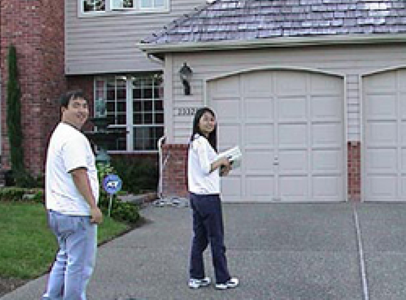 高舉耶穌名 •「2006福音遍傳列治文」火熱籌備中