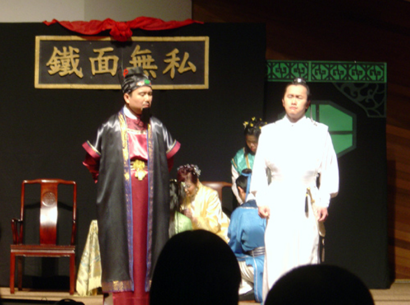古裝武俠福音話劇「白玉老虎」加拿大上演 表達耶穌基督的救贖