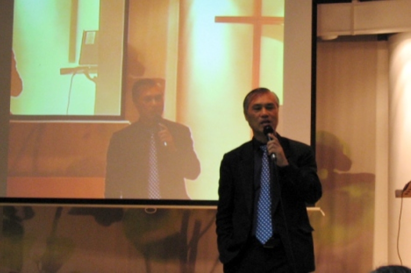 「1019心愛香港大巡遊」全城信徒為轉化香港起動！