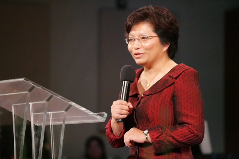 YWAM創辦人師母勉勵：「不輕易論斷、尊重各人恩賜」