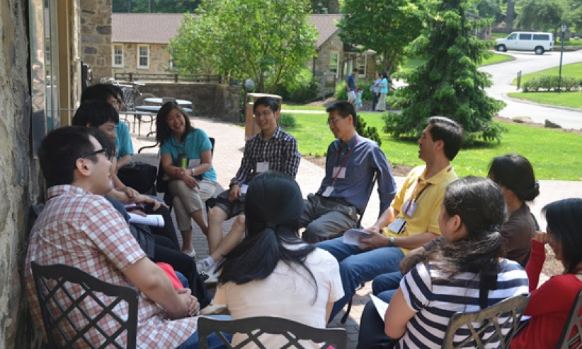 美東第十九屆「生之追尋」福音營百人歸主