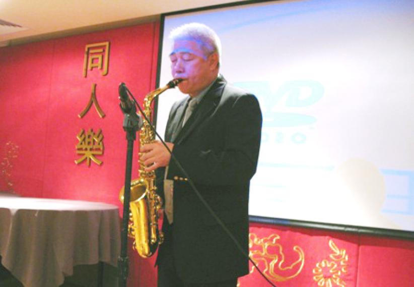 梁永善、林以诺牧师远赴澳洲 主领March For Jesus