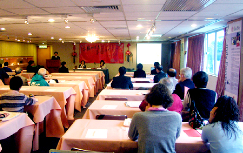 「愛德」關懷中國貧苦,走過20年愛與實踐長路