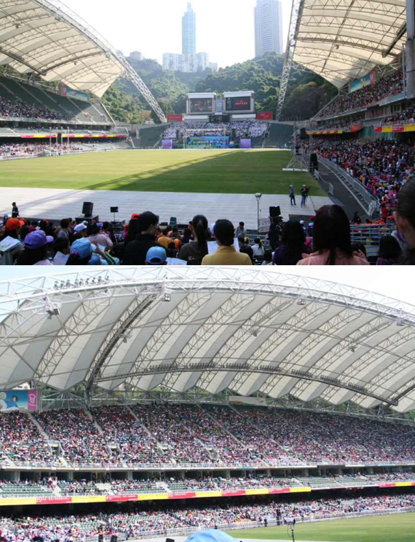 亲子布道儿童场再次爆满 父母齐来决志