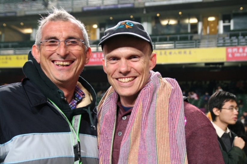 信主決志人士真情流露 認罪悔改