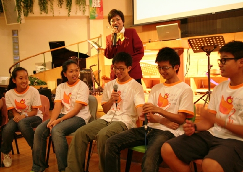 小兒科 大困難？！創意兒童事工經驗交流