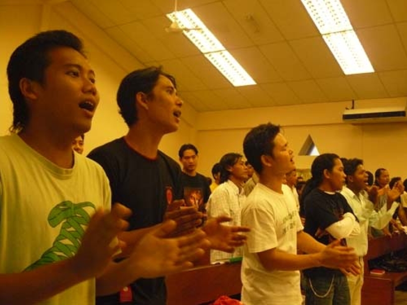 2010年大馬外勞增至500萬 教會應如何面對？ 