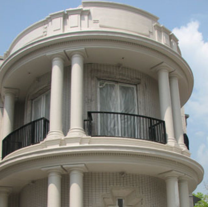 中神多实街校舍扩建工程进展顺利
