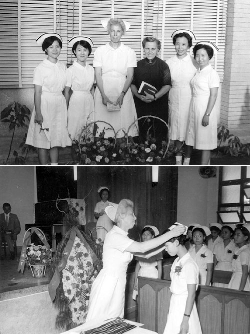 台彰化基督教医院 追思美籍宣教士魏爱伦