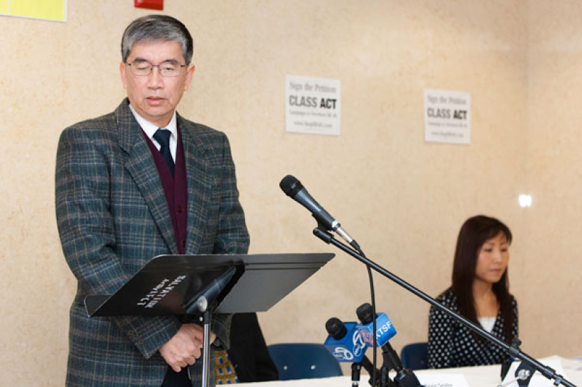 加州反對同性戀教育法CLASS ACT啟動70萬簽名收集