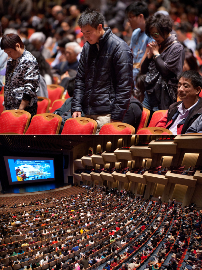 《挪亞方舟驚世啟示2》灣區華人信徒反應熱烈