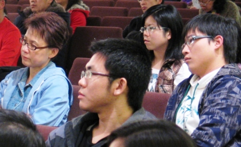 何傑博士:有沒有「不為什麼」的純正信仰﹖