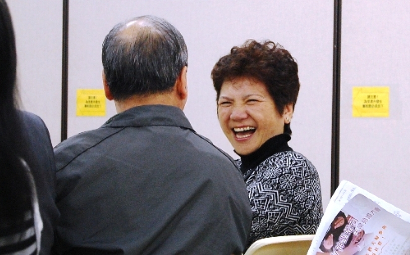 「1111神聖婚約」異象分享會再次舉行