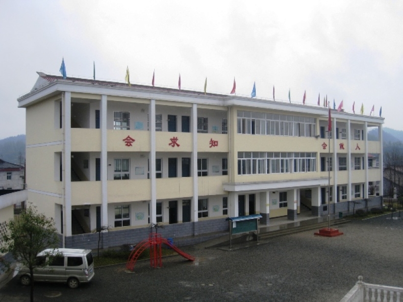 四川地震三周年 宣明會重建工作惠及220萬人