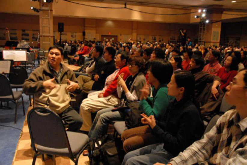 華人差傳大會費城舉行 全美44州逾2,600人赴會 