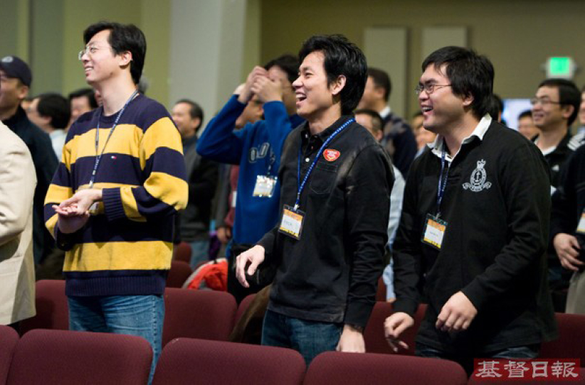 弟兄们——来活出命定 迈向丰盛!