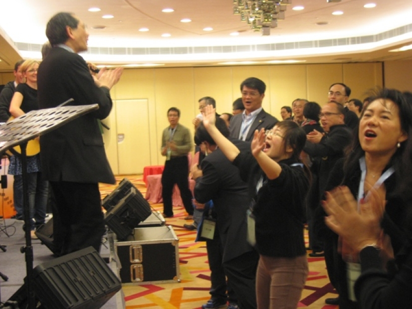 「神國就在心中」 紀沛然牧師講解天國觀