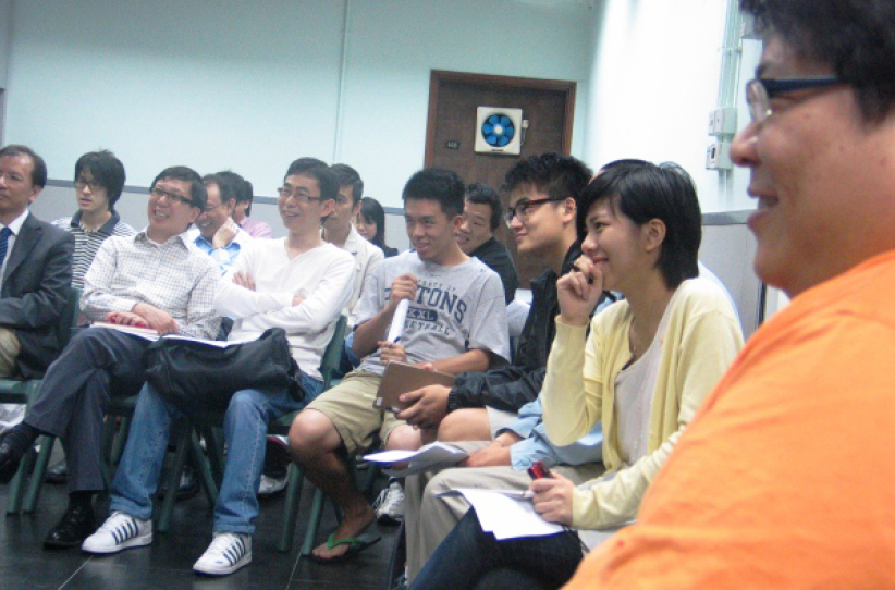 教改下青年人将更关注公民参与 教会对政治性议题不能再躲