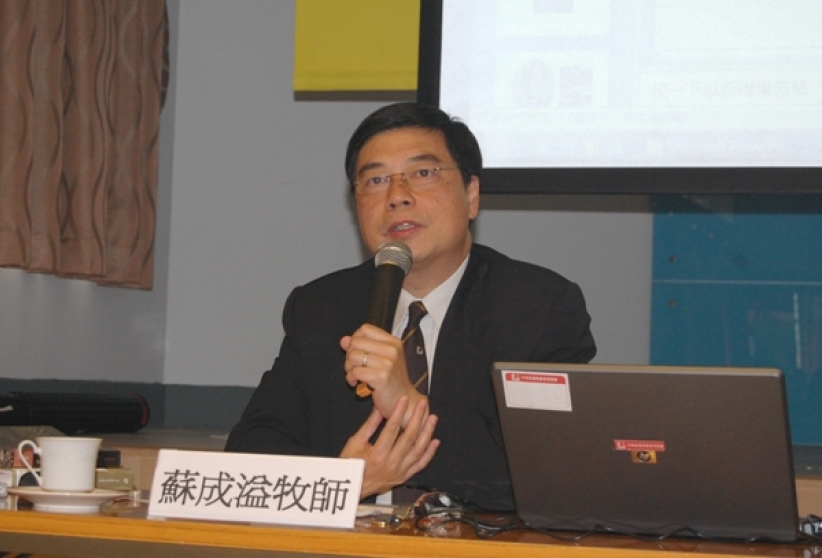 港教会领袖不满2010爱丁堡大会忽略中国及亚洲声音 
