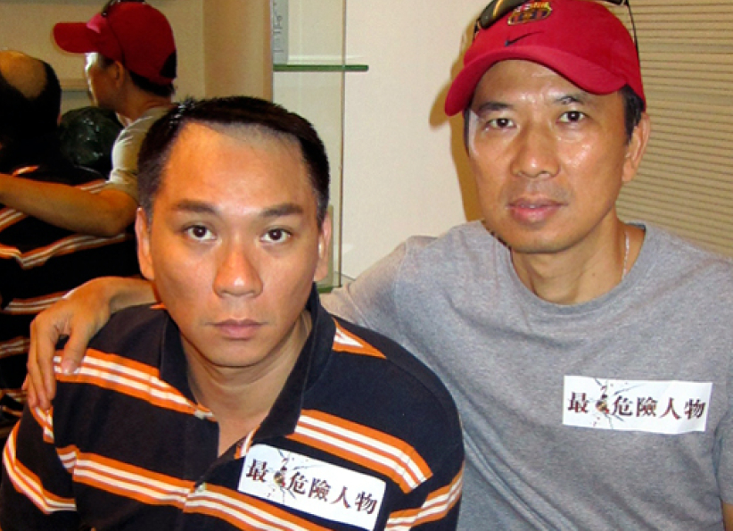 影音使團開拍福音電影《最•危險人物》 揭賊王悔改傳奇