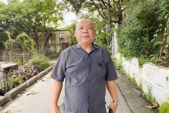 從毒海狼人到得人漁夫 陳子明牧師傳奇人生