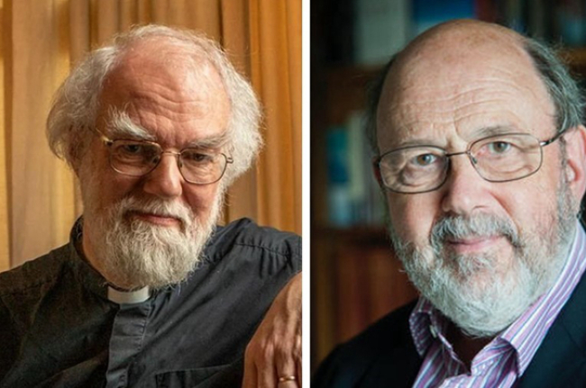 伍渭文牧師:三劍合,天下平