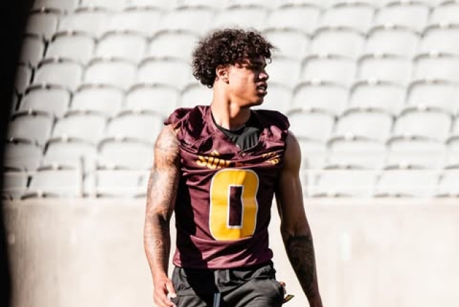 青年大學橄欖球員:信仰和聖經讓我成為Better Me!