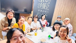 【當代藝粹】周文志：基督教藝術要有承傳和紀錄