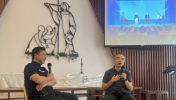 為擇信仰棄百萬 海產商見證「天父老闆」信實帶領