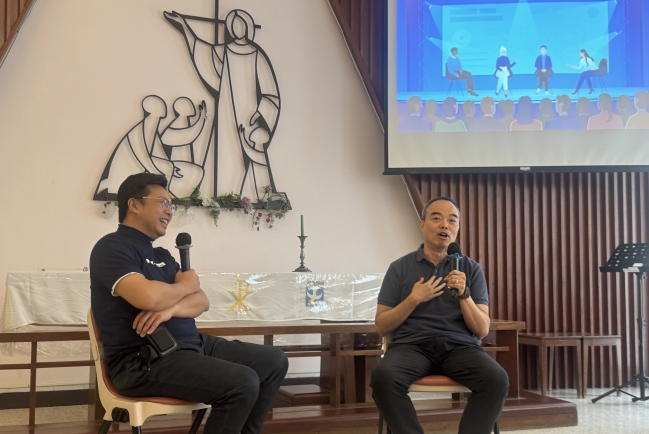 為擇信仰棄百萬 海產商見證「天父老闆」信實帶領