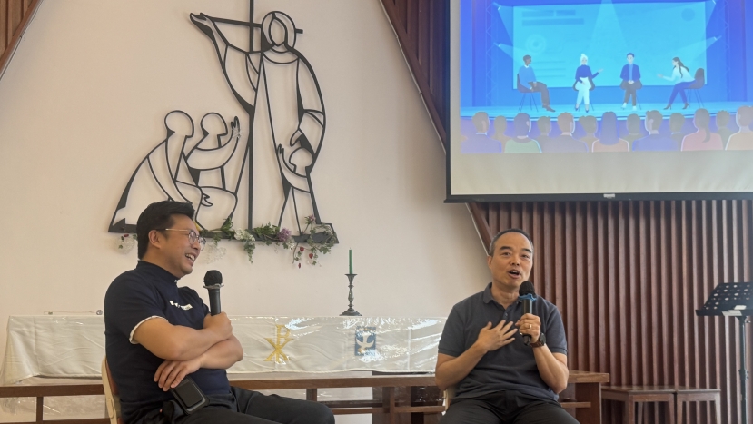 為擇信仰棄百萬 海產商見證「天父老闆」信實帶領