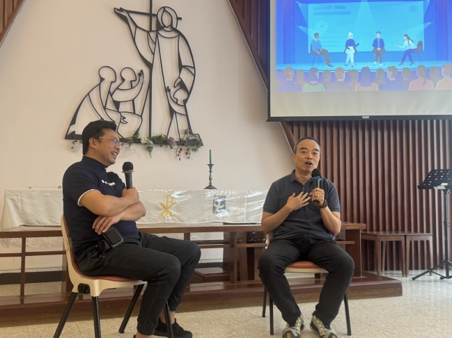 為擇信仰棄百萬 海產商見證「天父老闆」信實帶領